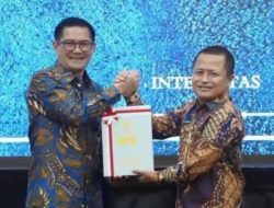 HEBAT! Pemkab Minut Raih WTP Lima Kali Berturut-turut