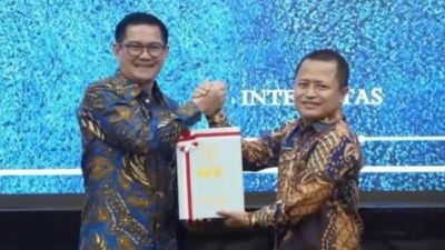 HEBAT! Pemkab Minut Raih WTP Lima Kali Berturut-turut