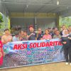 AP3BMR Beri Bantuan Tertimpa Musibah Banjir Bagi Warga Solimandungan
