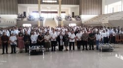 Awali Ibadah Oikumene, Pemkab Minahasa Kembali Berkomitmen Bangun Fondasi Spiritual Di Lingkungan Birokrasi 