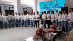 DPC PWKI Minahasa Resmi Dilantik Langsung Ketua DPD PWKI Provinsi Sulawesi Utara