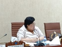 RDP Komisi IV Dengan Biro Kesra, Vonny Paat Pertanyakan Pokir Hilang