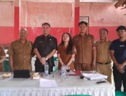 Pemdes Molompar Timur Sukses Lakukan Evaluasi APBDes 2026