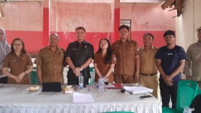 Pemdes Molompar Timur Sukses Lakukan Evaluasi APBDes 2026