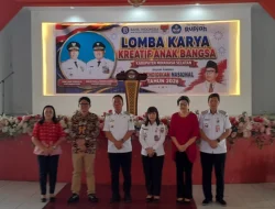 Inovasi Tanpa Batas! Bupati FDW Buka Lomba Karya Kreatif Anak Bangsa di Aula Waleta
