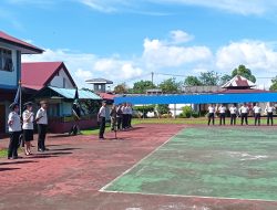LPKA Tomohon Gelar Apel Ikrar, Perang Lawan Halinar