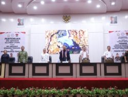 Pertemuan Raya ABPEDNAS Sulut Jadi Momentum Penguatan Pengawasan Desa