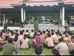 Semangat Bela Negara Menggema di Tondano, KKRI Kodim 1302/Minahasa Gembleng Generasi Muda