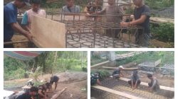 Pembangunan Jembatan Perintis Garuda Terus Dikebut, Progres Capai 56,15 Persen