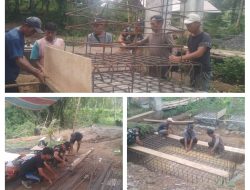 Pembangunan Jembatan Perintis Garuda Terus Dikebut, Progres Capai 56,15 Persen