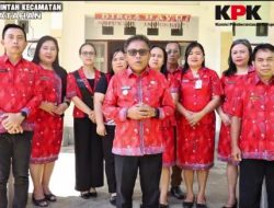 Komitmen Tegas Pemerintah Kecamatan Ratahan Berani Jujur, Hebat – Tegakkan Integritas dan Anti Korupsi