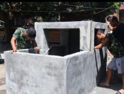 Setetes Harapan dari Satgas TMMD Ke-128 Kodim 1302/Minahasa, Air Bersih untuk Masyarakat Pedesaan