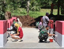 Pengecatan Jadi Tahap Akhir, Jembatan Garuda Resmi Rampung 100 Persen