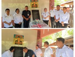 Sambut HUT Ke 19, Jajaran Pemkab Ziarah Ke Makam Pejuang Mitra