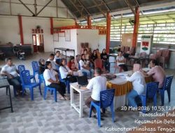 Musyawarah Desa Pra Pelaksanaan Kegiatan APBDes Tahun 2026 Desa Ponosakan Indah 