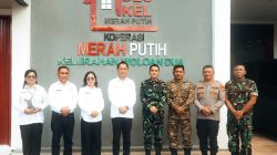 Perkuat Ekonomi Kerakyatan, Wali Kota Caroll Senduk Dorong Peran Koperasi Merah Putih