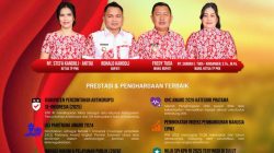 Anggota DPRD Minahasa Tenggara Arter Runturambi Ucapkan Selamat HUT Mitra ke – 19