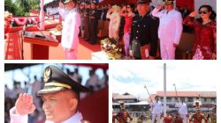 Peringatan HUT ke-19 Dan Harkitnas Mitra Kian Dewasa dan Mandiri, Bertekad Jadi Daerah Percontohan Anti Korupsi