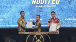 Satu Dekade Sempurna: Minsel Raih Opini WTP 10 Kali Berturut-turut!