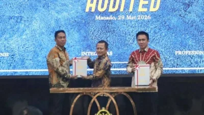 Satu Dekade Sempurna: Minsel Raih Opini WTP 10 Kali Berturut-turut!