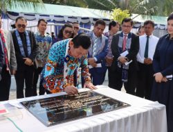 Monumen Iman Baru di Minahasa Selatan: GMAHK Memorial J.P. Runtuwene Resmi Ditahbiskan