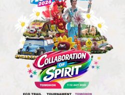 Marijo Siang Ini, TIFF 2026 Resmi Diluncurkan