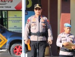 Kapolres Boltim Siapkan Pengamanan FullOut Sambut Tabliq Akbar Ust Abdul Somad