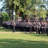 Polres Kotamobagu Gelar Pasukan Amankan Kedatangan Ust Kondang Prof.Dr.H. Abdul Somad Lc. MA