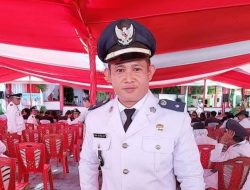 Pemerintah Desa Buku Tengah Ucapan Selamat Tahun Baru 2026 