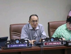 Royke Roring Ingatkan Ini Kepada Karo Hukum Pemprov Sulut