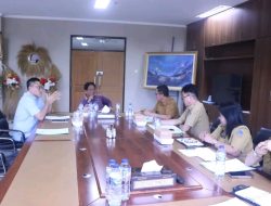 Pimpinan DPRD Sulut Gelar Rapim, Fransiscus Silangen : Mantapkan Koordinasi Internal