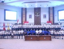 DPRD Sulut Terima Kunjungan Educational Fieldtrip MIS