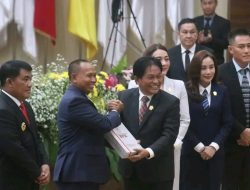 Rapat Paripurna, Sulut Cetak Sejarah 12 Kali Berturut Raih WTP, Gubernur : Fiskal Dapat Terjaga