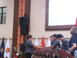 Pandangan Umum Fraksi Golkar, Vionita Kuera : Objek Perizinan Provinsi Agar Tidak Kontra Produktif Dengan Kabupaten/Kota