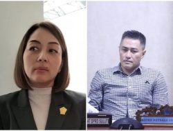 DPRD Sulut Seriusi Aspirasi Mahasiswa, Dua Wakil Ketua Datangi DPR-RI Dan Setneg
