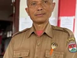 Pemerintah Desa Tababo Terus Berpacu Membangun Desa
