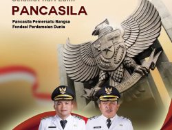 Pemerintah Kabupaten Minahasa Tenggara Ucapkan Selamat Memperingati Hari Lahirnya Pancasila 