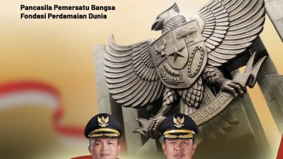 Pemerintah Kabupaten Minahasa Tenggara Ucapkan Selamat Memperingati Hari Lahirnya Pancasila 