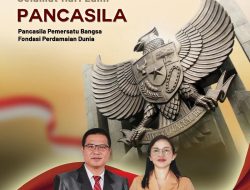 Sekda Mitra David Lalandos, Ajak Masyarakat Bumikan Nilai Pancasila dalam Pembangunan Daerah