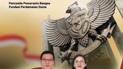 Sekda Mitra David Lalandos, Ajak Masyarakat Bumikan Nilai Pancasila dalam Pembangunan Daerah