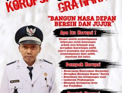 Ini Komitmen Tegas Pemerintah Desa Molompar Utara Berani Jujur, Hebat – Tegakkan Integritas dan Anti Korupsi