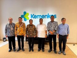 Raih Karya dan Fokus Tumbuh Dengan Langkah Nyata Untuk Kesehatan Masyarakat Minahasa Tenggara