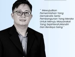 Nowdy Turangan Dikenal Sebagai Sosok Yang Selalu Dekat Dengan Masyarakat