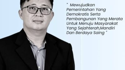 Nowdy Turangan Dikenal Sebagai Sosok Yang Selalu Dekat Dengan Masyarakat