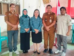 Pemerintah Desa Belang Sambut Baik Camat Belang Raymond Sumual 