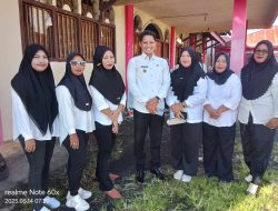 Pemerintah Desa Belang Ucapan Selamat Tahun Baru 2026 
