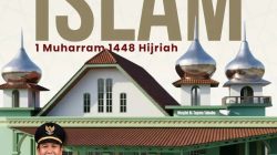 Pemerintah Kecamatan Belang Ucapkan Selamat Tahun Baru Islam 1 Muharram 1448 H