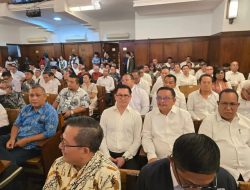 Joune Ganda Dipercaya Jadi Dewan Penasihat DPP PIKI 2026-2031