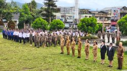 Peringati Hari Pancasila, Bupati Robby Tegaskan Pemahaman dan Kepatuhan Terhadap Dasar Negara