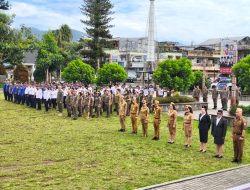 Peringati Hari Pancasila, Bupati Robby Tegaskan Pemahaman dan Kepatuhan Terhadap Dasar Negara